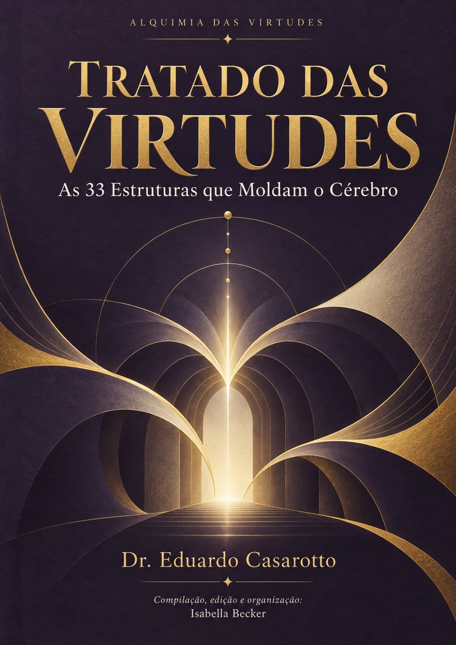 Capa do Tratado das Virtudes